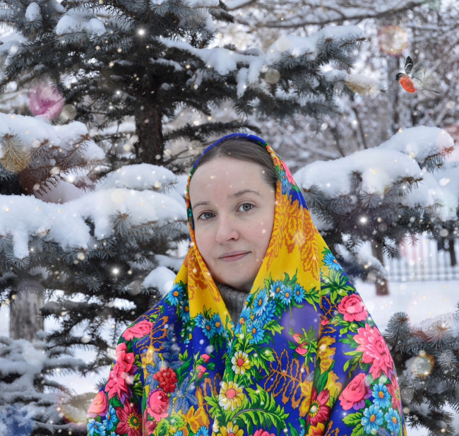 Рябинушка 15