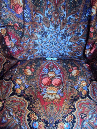 М 1369-19 Миндаль и украшения 1