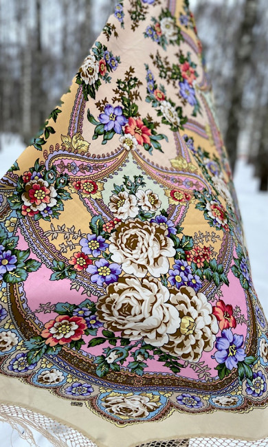 Лето на зимнем ветру