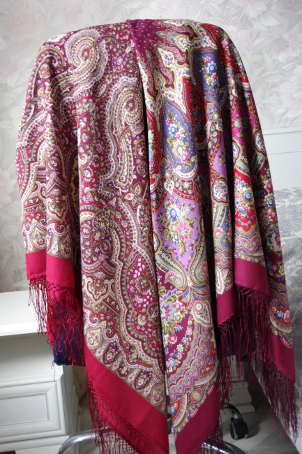 Шиповник 5 и Переплетение судеб 7; 135 размер