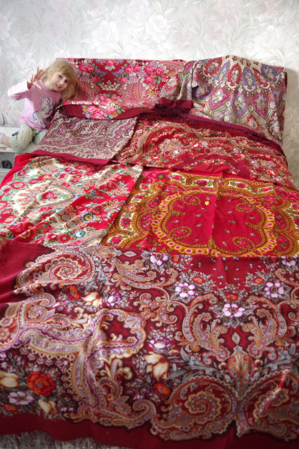 Летнее Чудо 5, Подкова 5, стариночка, Шиповник 5, Обручальное колечко 6, В парке Чаир 7, Переплетение судеб 7