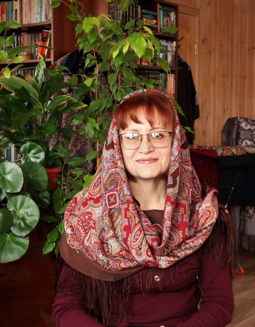 &quot;Колдовская ночь&quot;-16 Художник: Жукова Елена