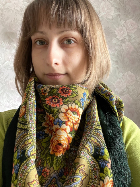 У камина 9