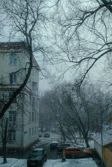 Только что