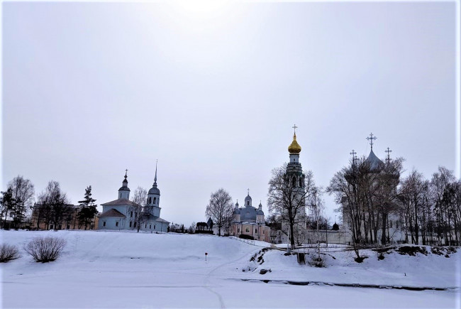вид с другого берега