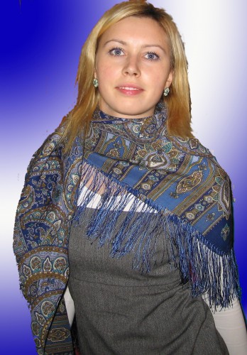 Садко 598-57, Елена Жукова