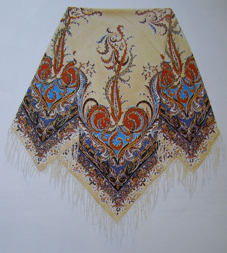 Старинный Балаганчик