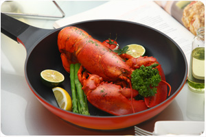 как его на ней пожарили?)))