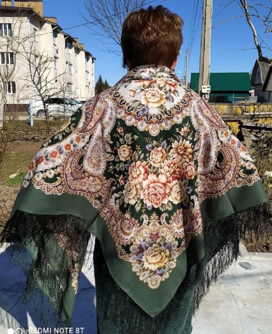 Сибирская красавица-10 Е.Литвиновой