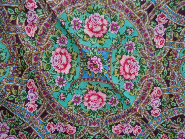 Улочки Посада-6, 146х146, Е.Н.Литвинова