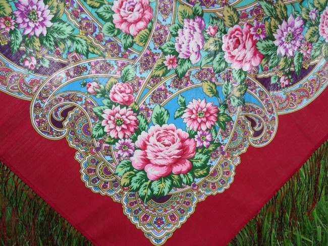 Улочки Посада-6, 146х146, Е.Н.Литвинова
