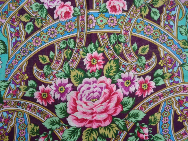 Улочки Посада-6, 146х146, Е.Н.Литвинова