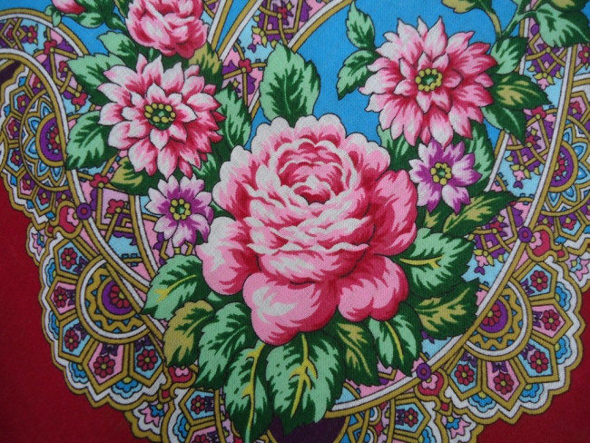 Улочки Посада-6, 146х146, Е.Н.Литвинова