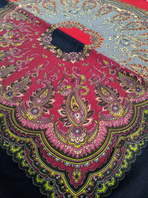 Перо Жар птицы, 199 - к.14 и к.5, Г. Сотскова, 89х89