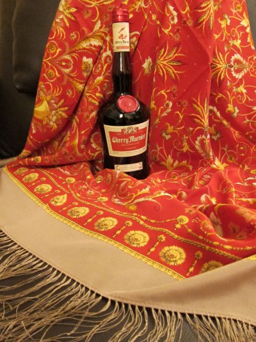 Песня ветра 1337-1 и ликер Cherry Marnier