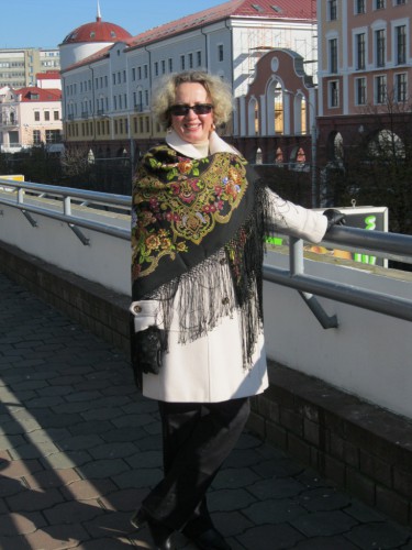 Улица Немига, по имени реки, спрятанной в трубу под этой улицей, и упоминающейся в &quot;Слове о полку Игореве&quot;