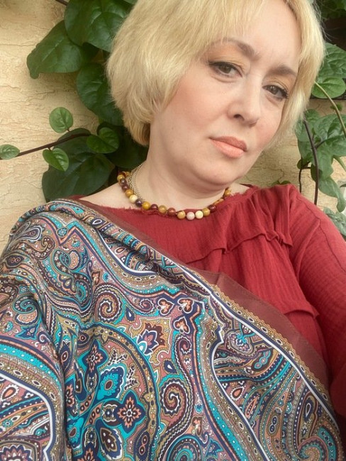 Шарф шелковый (крепдешин), &quot;Щелкунчик&quot;, вид 16