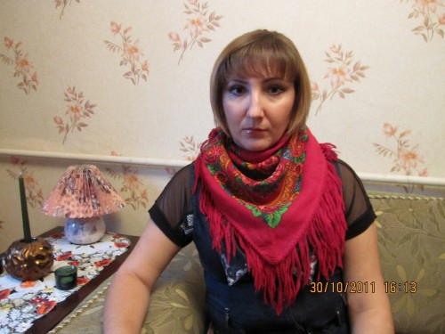 &quot;Матрешка&quot;. Дадонова Ирина.