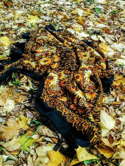 Прошлогоднее фото