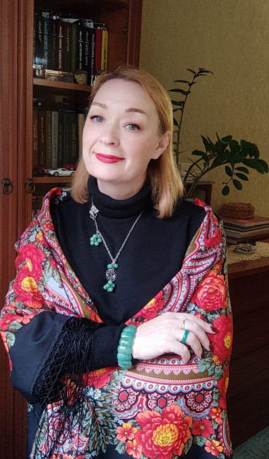 &quot;Боярыня&quot;, вид 30<br />Художник: Дадонова Ирина