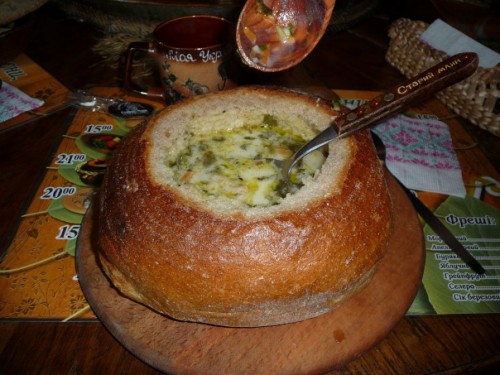 кормят вкусно