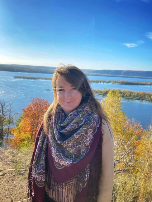 Шамаханская царица, вид 15, автор рисунка Фадеева Валерия
