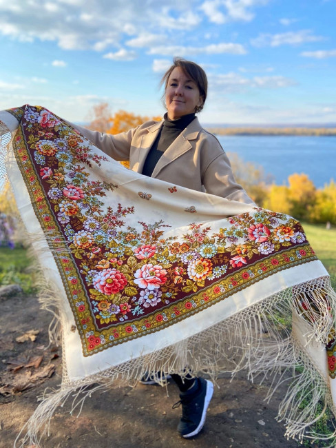 Возьмемся за руки, друзья, вид 2, автор рисунка Злата Ольшевская