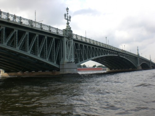 Троицкий мост