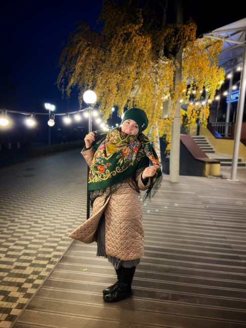 Цыганка Аза вид 10