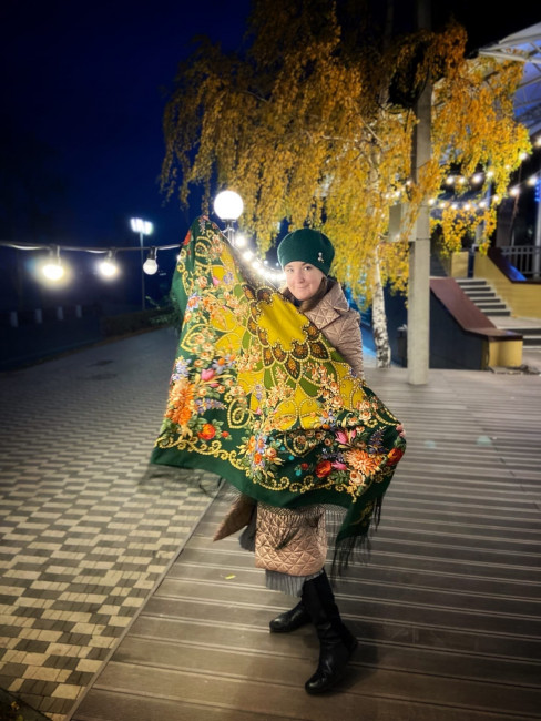Цыганка Аза вид 10