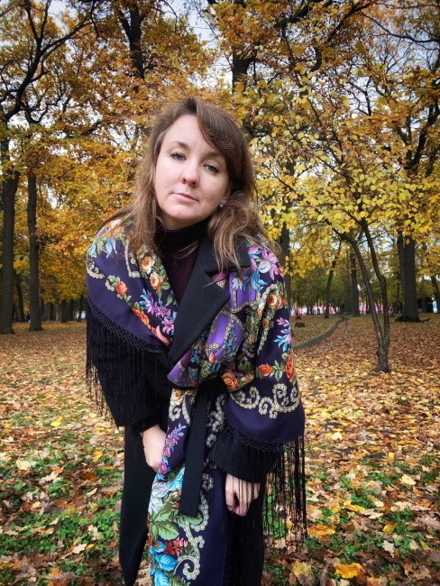 Цыганка Аза, вид 15