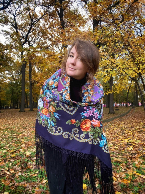Цыганка Аза, вид 15