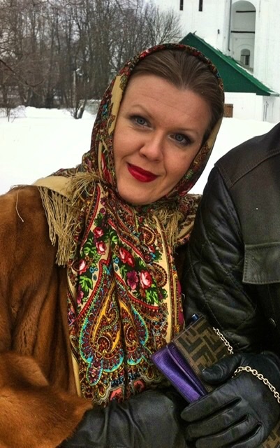 Волшебница 0 (итальянка)