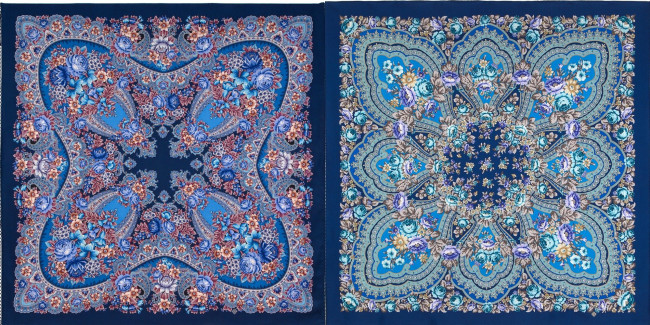 Вдохновение 14 и Финифть 14, 148х148