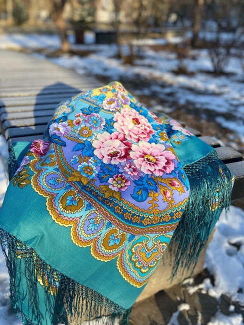 Времена года. Зима, вид 12