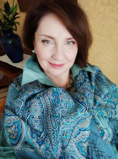 Е.Жукова, Знойный ветер, вид 1, 135 см