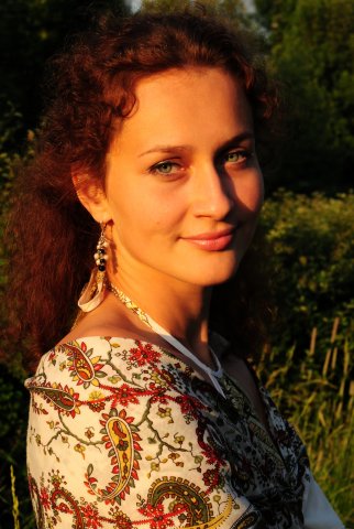 &quot;Балаганчик&quot; 203-3, автор Зиновьева Клара