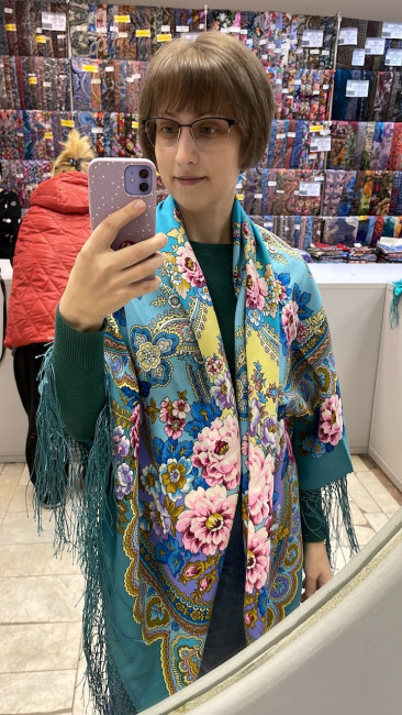 Времена года. Зима 12, 148х148