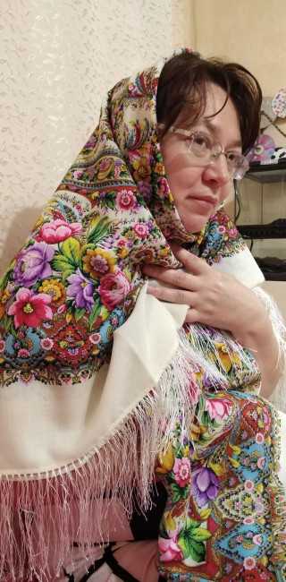 Утро туманное 1.Фадеева Валерия