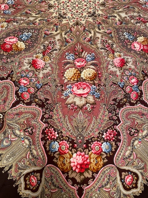 Миндаль 27, 148*148, арт 1369-27