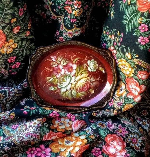 Ладога Н.Белокур 146см сторона