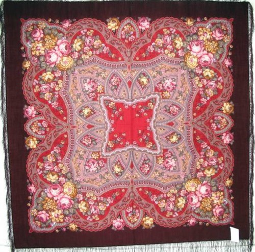 754-7 Праздник Покрова