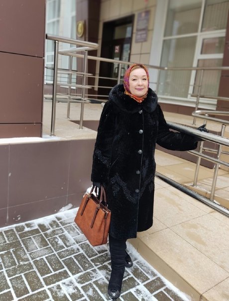 Ожидание 7. художник Валерия Фадеева