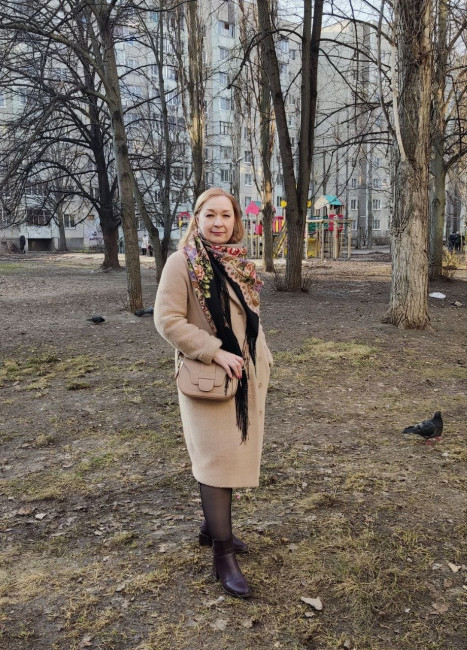 &quot;Сиреневый туман&quot;, вид 18, 148х148см<br />Художник: Дадонова Ирина