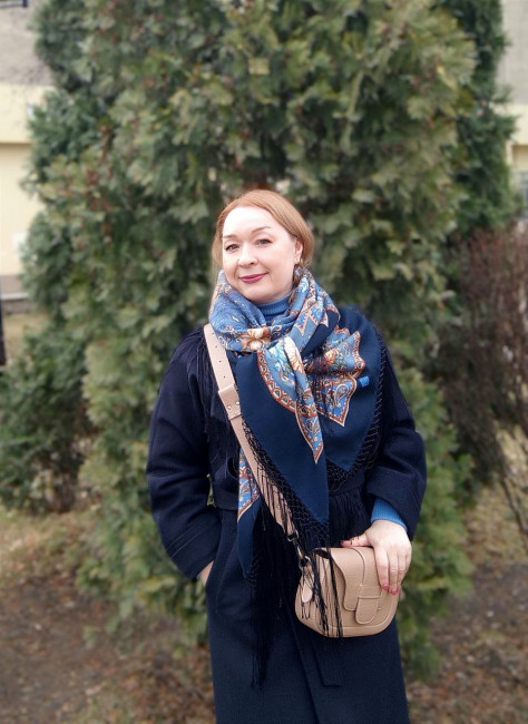 &quot;Княжеский&quot;, вид 14, 148х148см<br />Художник: Немешаева Елена