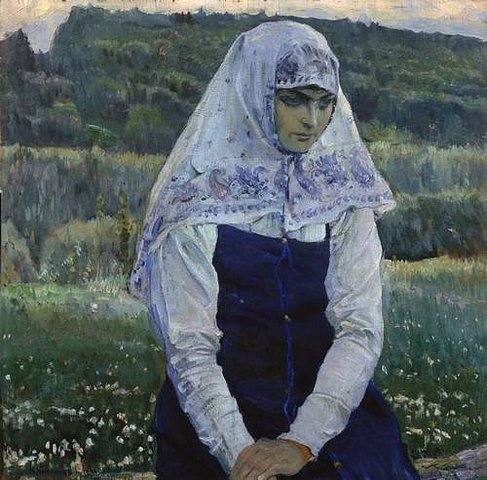 Нестеров М.В.