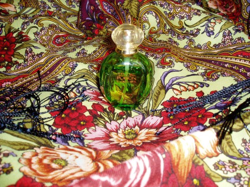 Счастливица-16 и Tendre Poison Christian Dior