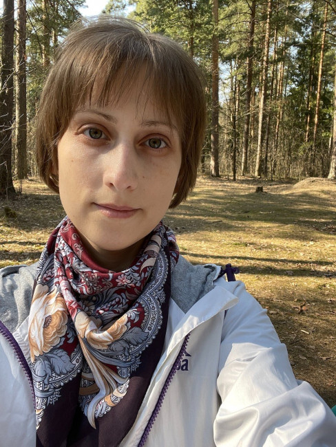 Под счастливой звездой, 8, вискоза 80х80