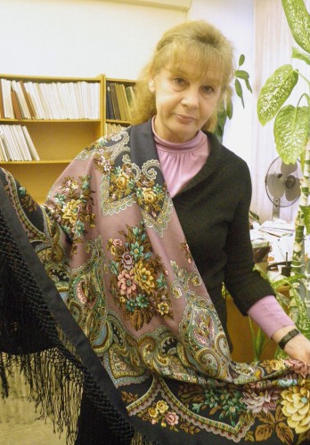 Майя 372-15 Екатерина Регунова