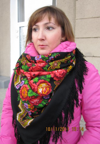 Русская красавица